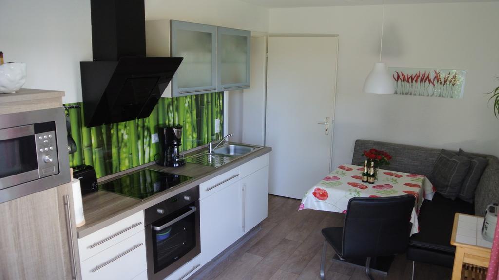 Ferienwohnung Hummel Bad Buchau Habitación foto